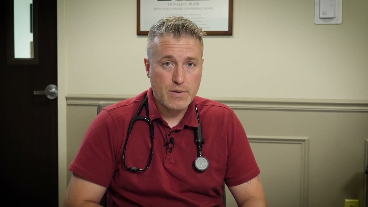 How Can We Prevent Lyme Disease? CNY Lyme Alliance Dr. Kris Paolino #3