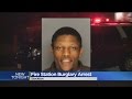 Thief Breaks Into Stockton Firehouse