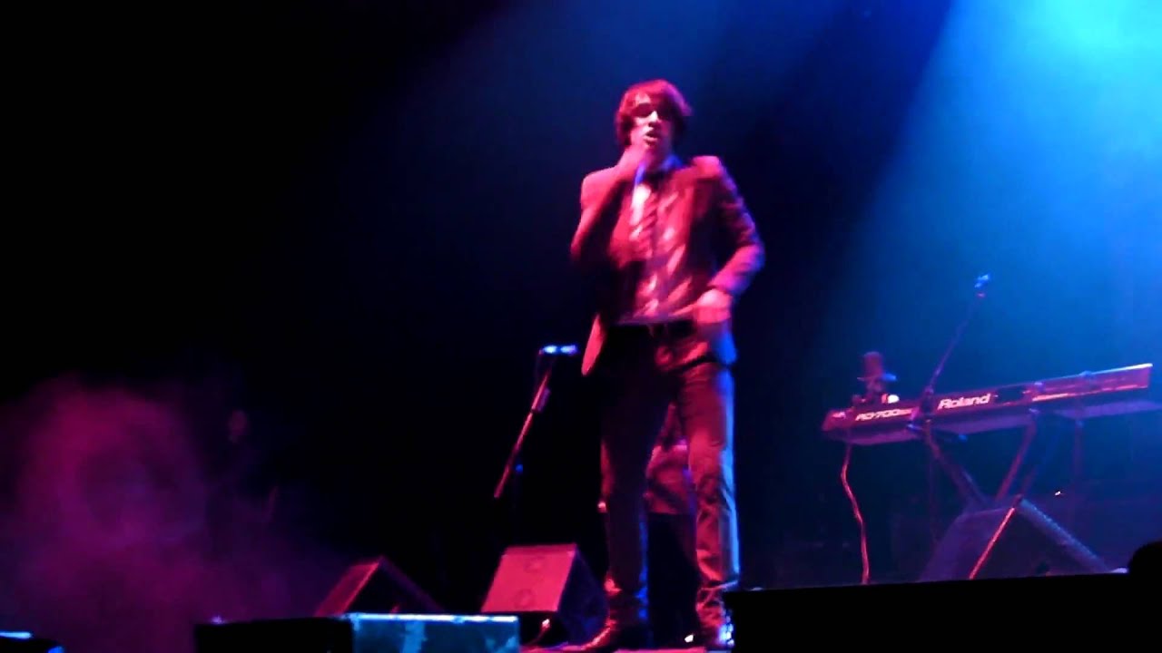 Panic at the Disco - Time to dance (HD live in Chile 10 - Nov)