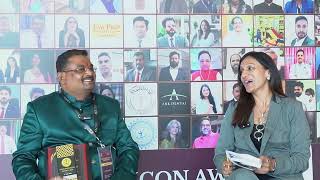 Celebrating Excellence | Dr. Amit Vishwakarma Honoured at Indian & Education Icon Awards 2026