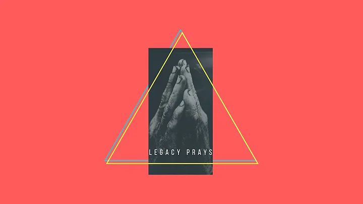 Legacy Church | Legacy Prays | It Is Written | Pas...