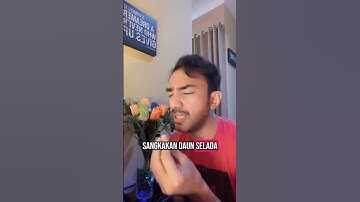 Thumbnail of #ShortsPrinceReza iseng iseng kita tes tenggorokan Part.2