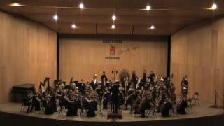 Scheherezade op.35, Nikolai Rimsky-Korsakov. 4, The Festival at Bagdad.
