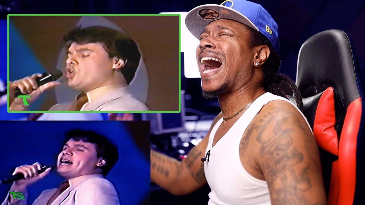 Juan Gabriel - Yo No Nací Para Amar (Quezzy The CEO - El Afroamericano Reaccionando)