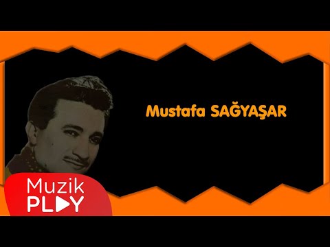 Mustafa Sağyaşar - Nereden Sevdim O Zalim Kadını (Official Audio)