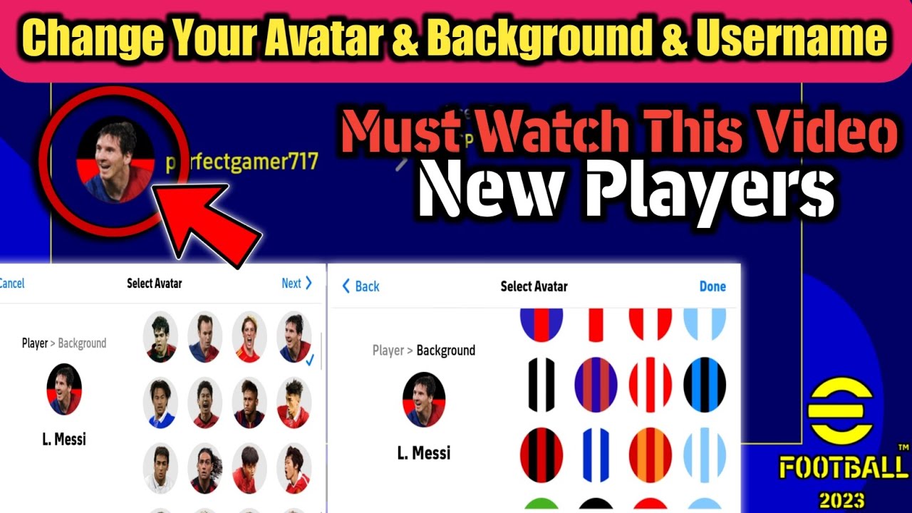 Let's Play eFootball™ | eFootball™ Official Site visual data 2