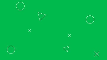 Green Screen Motion Graphic Elements | 4K | Global Kreators