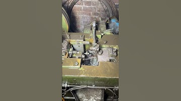 How Screws Are Made- Screw Manufacturing Process #machine #screws