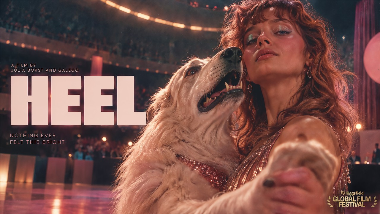 Heel, an AI film by júlia borst