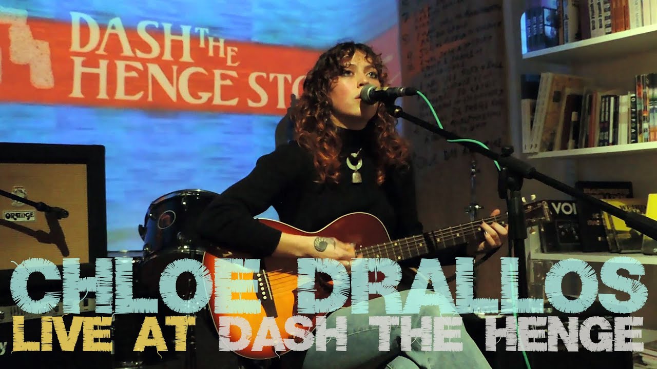 Chloe Drallos @ Dash The Henge 25/01/25