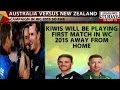 Australia Zealand; Finals 2015 World