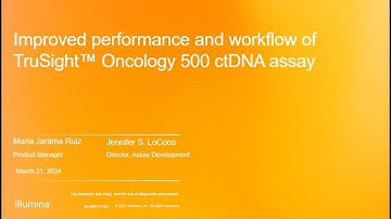 Analytical performance of TruSight™ Oncology 500 ctDNA v2