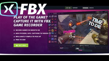 Game recorder tutorial How to record game in Pc(free)FBX recorderr in just 3 min | Hindi | 4K