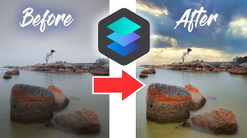 How to use Luminar 4 Sky Replacement
