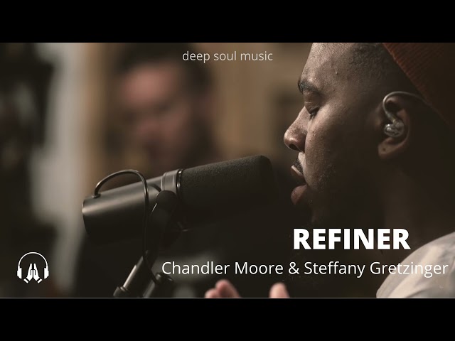 Refiner (feat. Chandler Moore & Steffany Gretzinger) / Maverick City Music #worship  #maverick #city class=