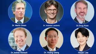 [WEBINAR] Future Solar Technology--Progress in high efficiency solar cell technology