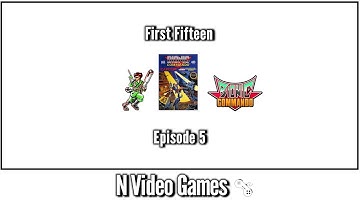 NVG Select – First Fifteen Episode 5 Bionic Commando