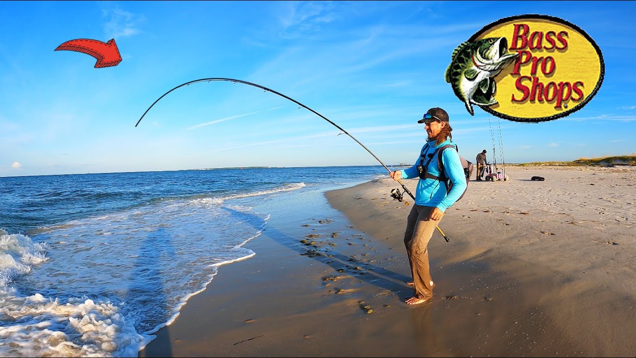 Best Surf Fishing Rods of 2024