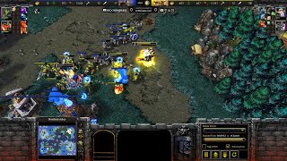 Warcraft III Super TeD Cup 1 2023 Dec23 Soin(O) V Sok(H) Game 3 MAPS - Northern Isles