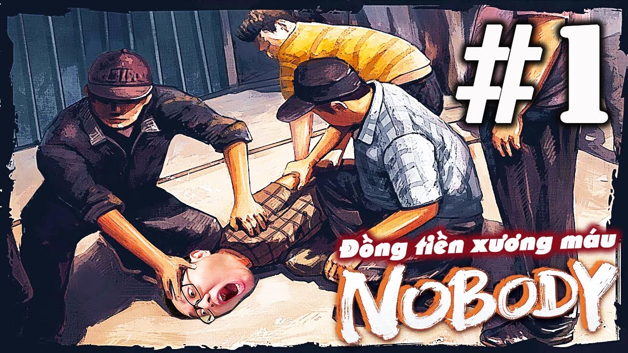 ĐỒNG TIỀN XƯƠNG MÁU #1: GAME GIẢ LẬP CUỘC ĐỜI !!! Nhà mắc nợ tôi đi làm Cửu vạn !!!