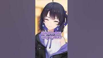 jadi vtuber secara gratis!! 🙀 #shorts