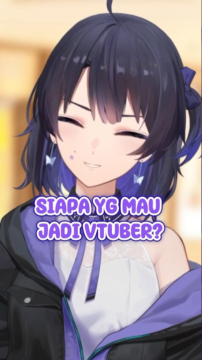 jadi vtuber secara gratis!! 🙀 #shorts