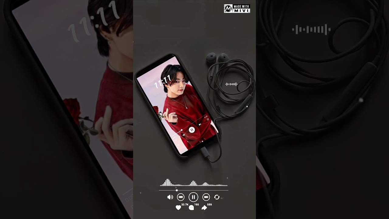 BTS 💜 Jungkook 💜 Ringtone❤️