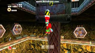 SA2B Aquatic Mine Movement Challenge(with AM wallrun) 1:01:85