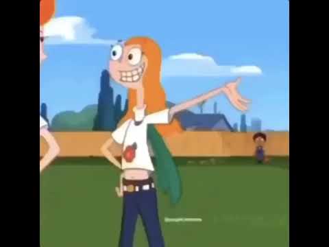 phineas and ferb but ur computer has a virus