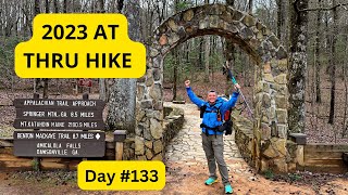 Day 133 / AT THRU HIKE 2023 / Mile 1781.7 to 1805.6 / NH 25C / NH 112, Lincoln, NH