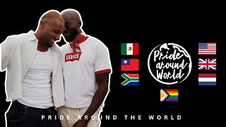 We did it! Pride Around The World Showreel 2025 👀
