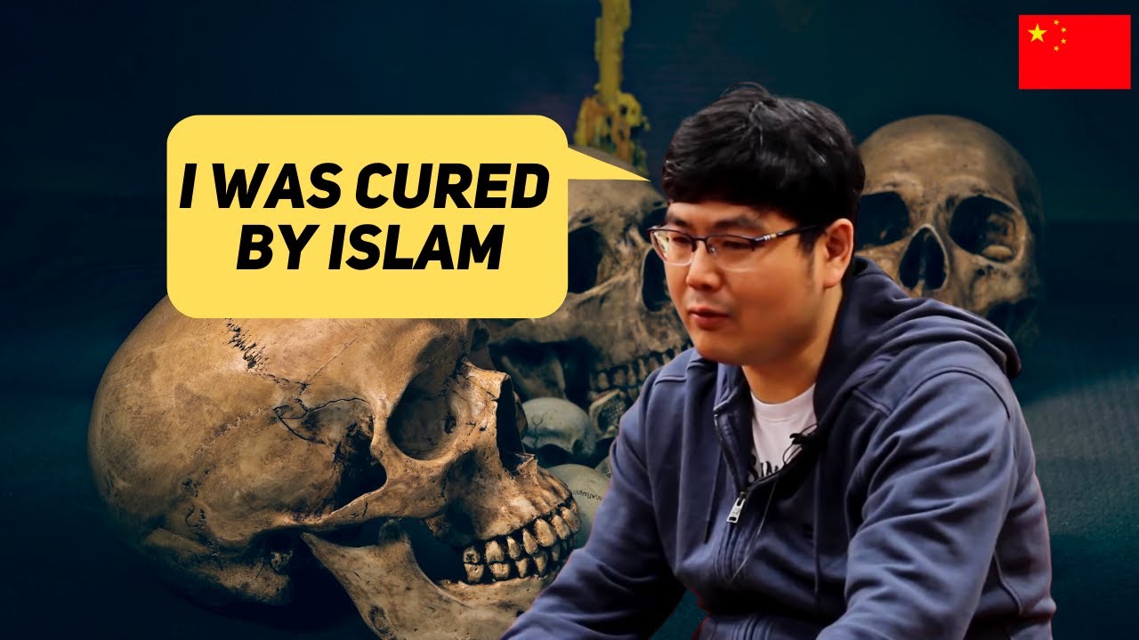 Download Islam Cured this Chinese Revert from Black Magic