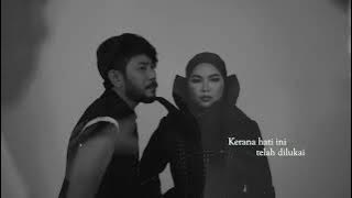 Ajai & Aina Abdul - Hati Ini Telah Dilukai 2.0 (Official Lyrics Video)