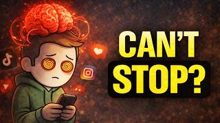 What's The Real Reason You Can't Stop Scrolling On Your Phone?