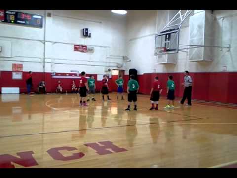 Basketball Game @ Fall Branch Elementary School