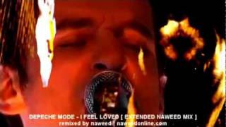 Depeche Mode - I Feel Loved ( Extended Naweed Mix )