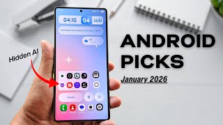 Top 10 Android Apps You Must Try This Month! - January 2026 screenshot 2