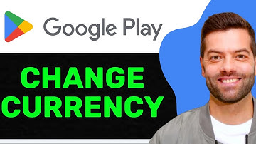 NEW! How To Change Currency On Google Play Store In 2025! (FULL GUIDE)