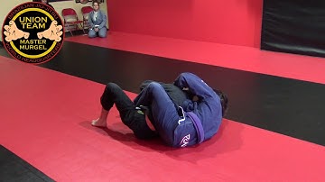 Brazilian Jiu Jitsu Techniques - De La Riva to Berimbolo to Bow Choke