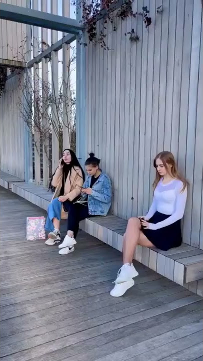 Public Sex Reaction  Sexy