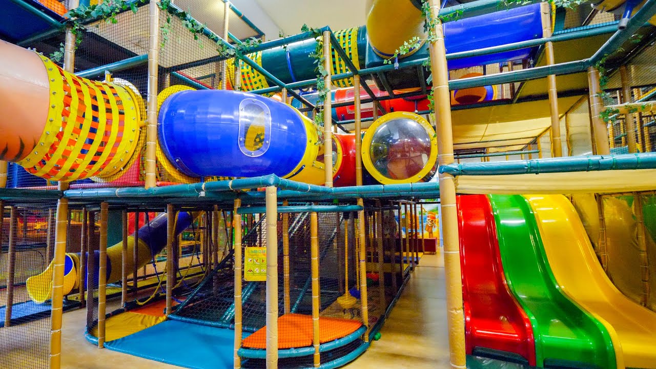 Kids Indoor Playground