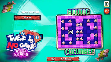 Credits already?!... There is No Game: Wrong Dimension #3