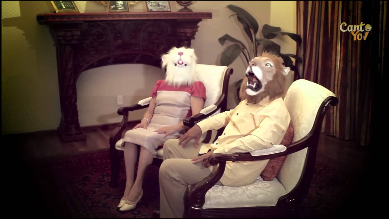 Carlos Baute - Como Decir Que No [ft. Maria José] (Official CantoYo Video)