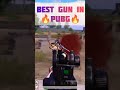 Best Gun In PUBG Mobile🔥💯#pubgmobile #zidi