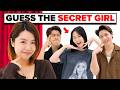 Guess the Real Girl