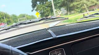 1970 Saab 96 Higher Speed drive