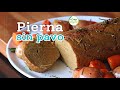 🍴 PIERNA SIN PAVO | Una versión libre de crueldad y alta en proteína...