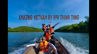 Amazing VietNam By Huu Thanh Tung | Tập 3 - Đua Thuyền Vượt Thác Amazing VietNam By Huu Thanh Tung | Tập 3 - Đua Thuyền Vượt Thác