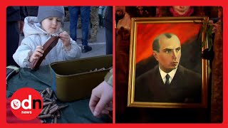 DENAZIFICATION: How Putin Justifies His War in Ukraine