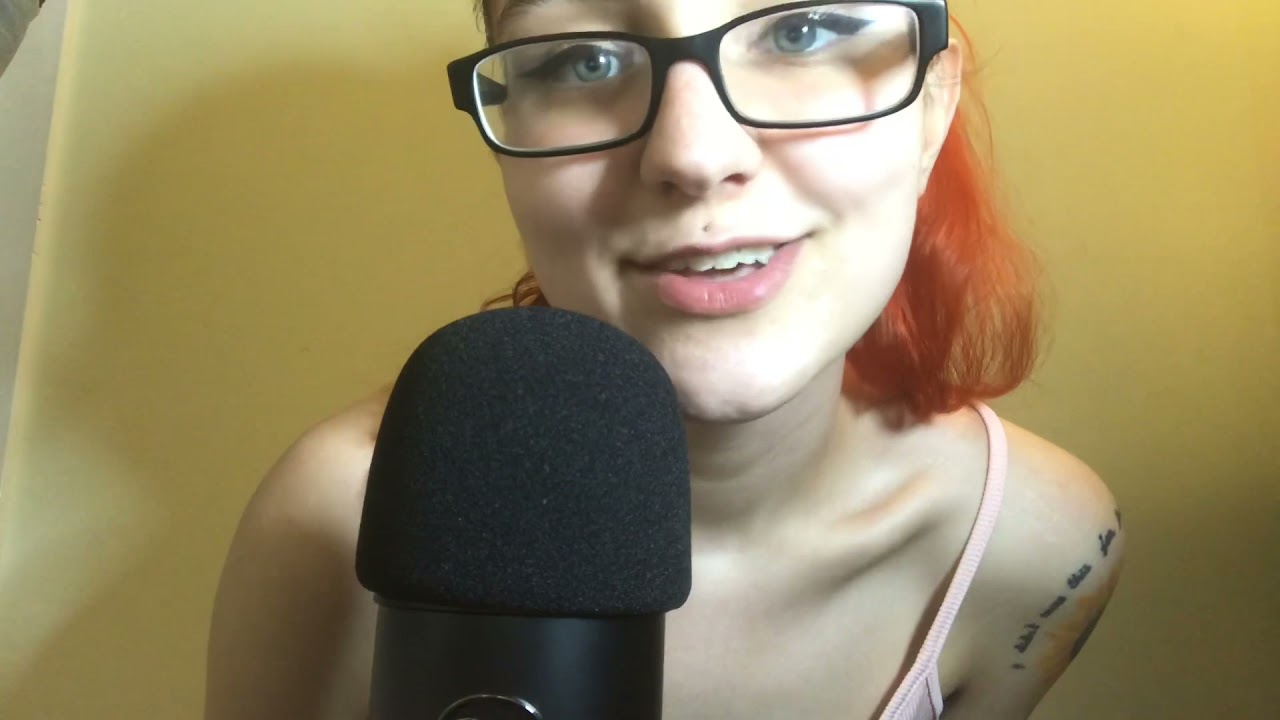 ASMR Real Heartbeat sounds with Visual triggers YouTube